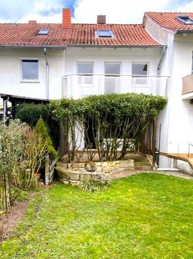 Haus zum Kauf 165.000 € 4 Zimmer 80 m² 199 m² Grundstück frei ab sofort Innenstadt Hameln 31785