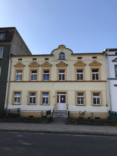 Wohnung zur Miete 338 € 3 Zimmer 56,3 m² 1. Geschoss frei ab sofort Adolf-Pompe Str.7 Demmin Demmin 17109