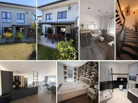 Reihenmittelhaus zum Kauf 585.000 € 4 Zimmer 169,6 m² 225 m² Grundstück Heiterblick Ost 04329