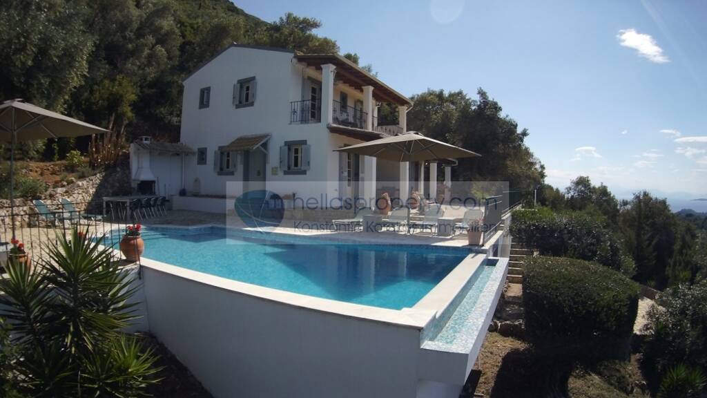 Villa zum Kauf 649.000 € 4 Zimmer 150 m² 1.000 m² Grundstück Korfu 49100