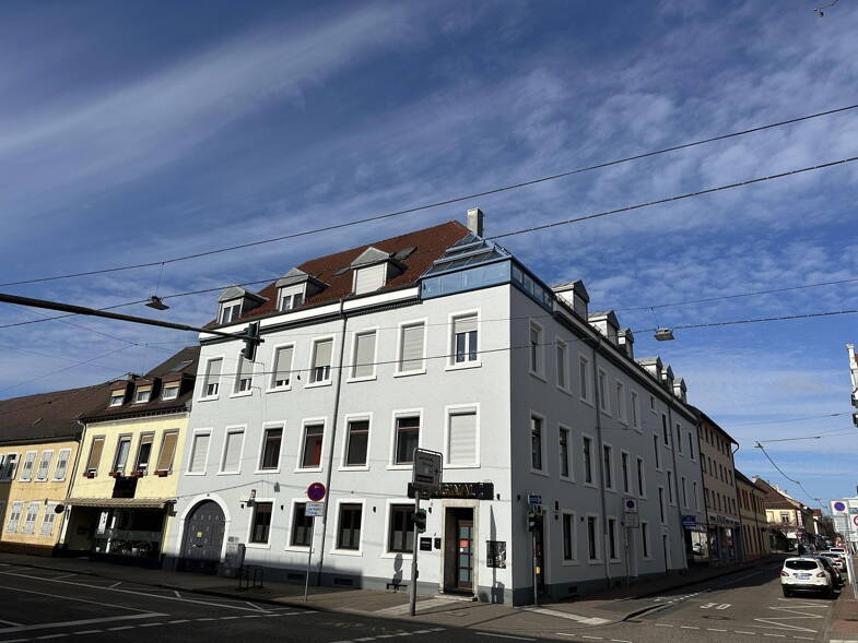 Maisonette zum Kauf provisionsfrei 840.000 € 4 Zimmer 245 m² 3. Geschoss Kapellenstraße 13 Rastatt Rastatt 76437