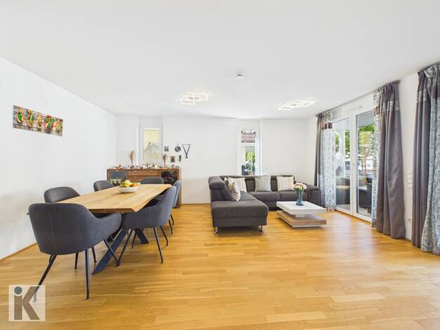 Wohnung zum Kauf 439.000 € 4 Zimmer 112 m² EG Mundenheim Ludwigshafen am Rhein 67067