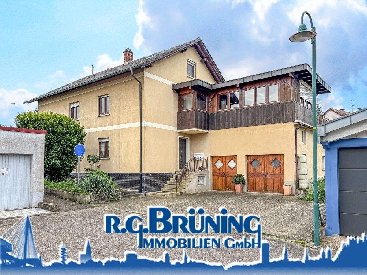 Mehrfamilienhaus zum Kauf, Hohberg / Hofweier