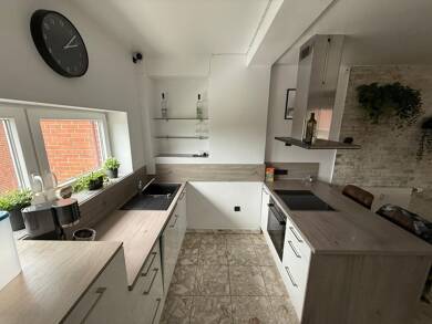 Wohnung zur Miete 900 € 3 Zimmer 97,5 m² Geschoss EG/2 frei ab 01.09.2025 Bruchsteg 47 Holten Oberhausen 46147