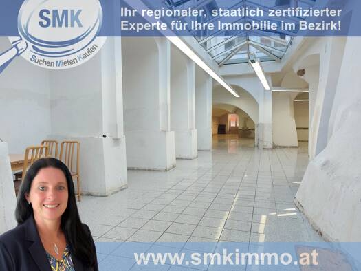 Laden zur Miete 2.741 € 278,9 m² Verkaufsfläche Krems an der Donau 3500