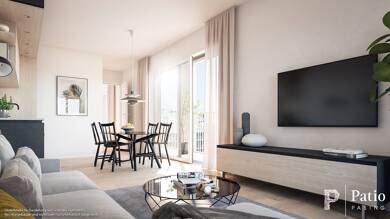 Wohnung zum Kauf - Neubau provisionsfrei 375.000 € 1,5 Zimmer 38,7 m² 1. Geschoss Angela-Molitoris-Platz 1 Aubing-Lochhausen-Langwied München 81245