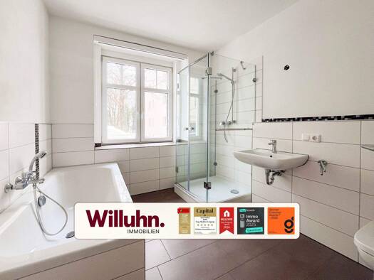 Wohnung zum Kauf 242.000 € 3 Zimmer 74,7 m² EG Großzschocher Leipzig 04249