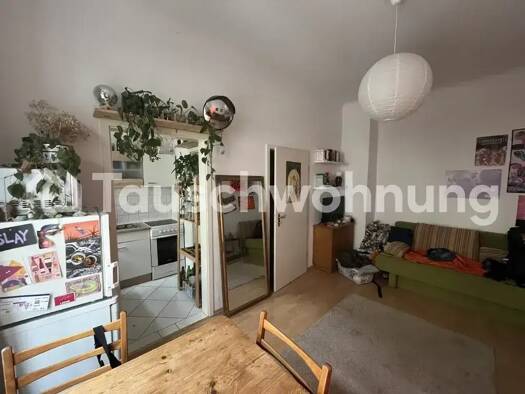 Wohnung zur Miete Tauschwohnung 360 € 2 Zimmer 38 m² EG Schönefeld Leipzig 04347