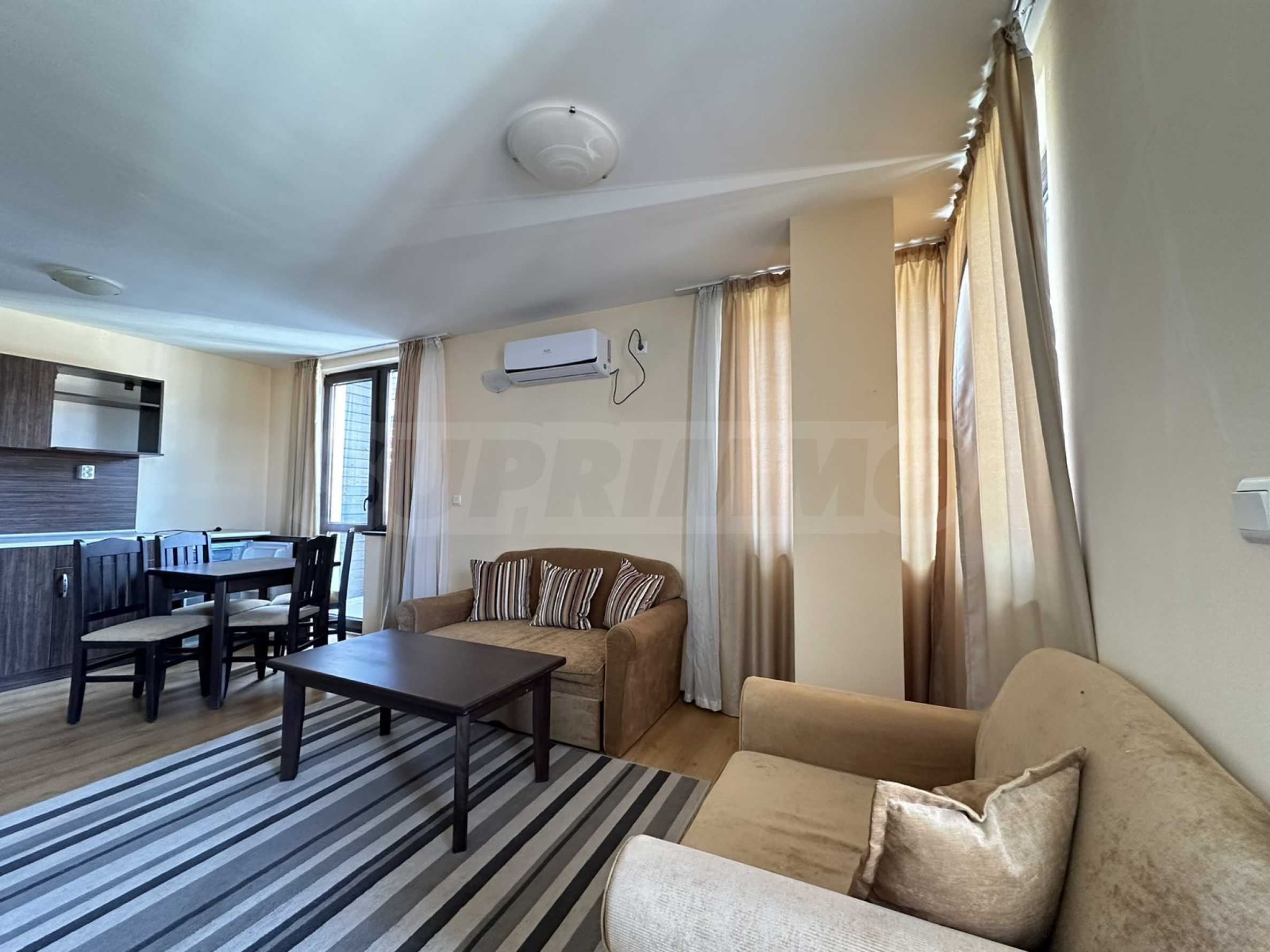 Studio zum Kauf 82.275 € 2 Zimmer 65,8 m²<br/>Wohnfläche Bansko