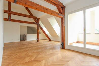 Wohnung zur Miete 1.980 € 3 Zimmer 91,8 m² Dachgeschoss, 3. Geschoss frei ab sofort Am Handwerkerhof 22 Haar Haar 85540