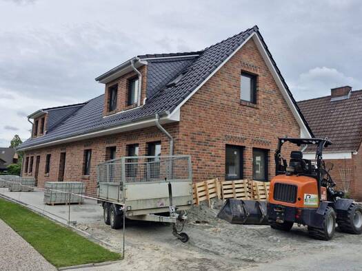 Wohnung zum Kauf 839.000 € 8 Zimmer 200 m² 2. Geschoss frei ab sofort Carl-Gittermann-Strasse 2 Esens 26427