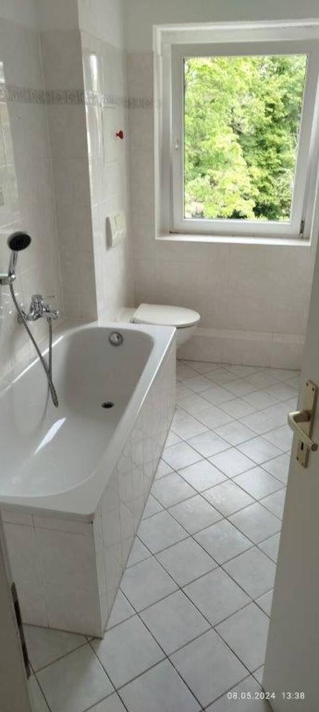 Wohnung zur Miete 400 € 3 Zimmer 67,5 m² 1. Geschoss Lerchenweg 12 Pausitzer Delle Riesa 01589
