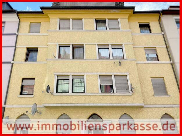 Wohnung zum Kauf 129.000 € 2 Zimmer 57 m² 1. Geschoss Innenstadt Pforzheim 75172
