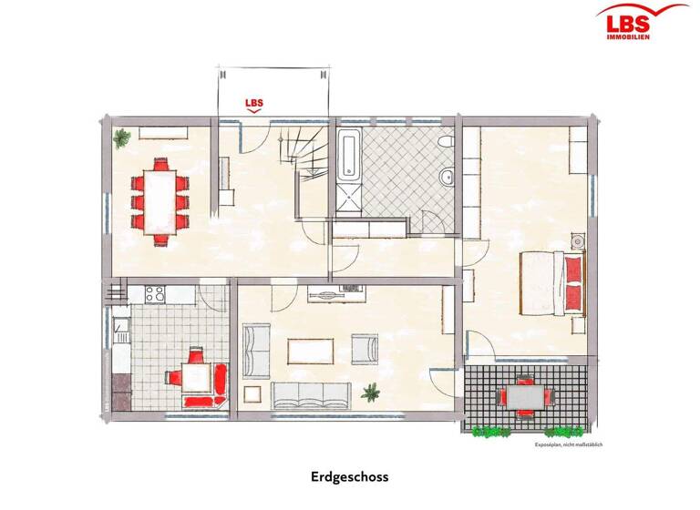 Mehrfamilienhaus zum Kauf 495.000 € 8 Zimmer 200 m² 1.482 m² Grundstück frei ab sofort Vormwald Hilchenbach 57271