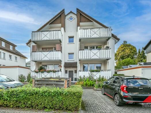 Wohnung zum Kauf 135.000 € 2 Zimmer 62 m² Kierspe Bahnhof Kierspe 58566
