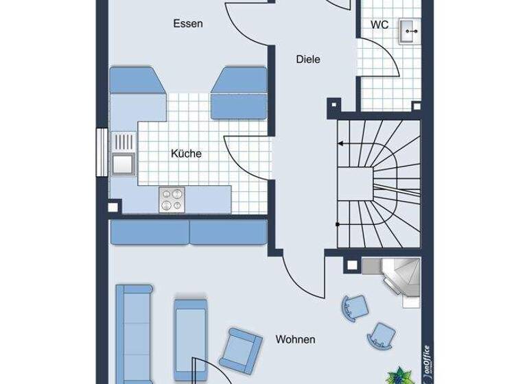 Einfamilienhaus zum Kauf 598.000 € 6 Zimmer 139 m² 487 m² Grundstück Oberau Altenstadt 63674