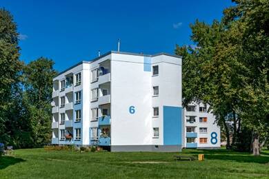 Wohnung zur Miete 536 € 3 Zimmer 70 m² 3. Geschoss Polliusweg 6 Wickede Dortmund 44319