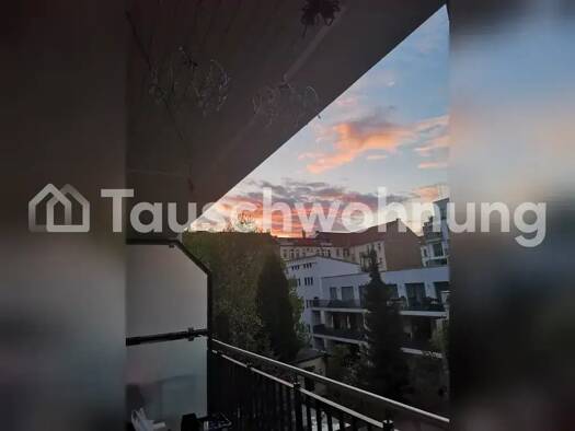 Wohnung zur Miete Tauschwohnung 1.200 € 3 Zimmer 85 m² 2. Geschoss Südvorstadt Leipzig 04275