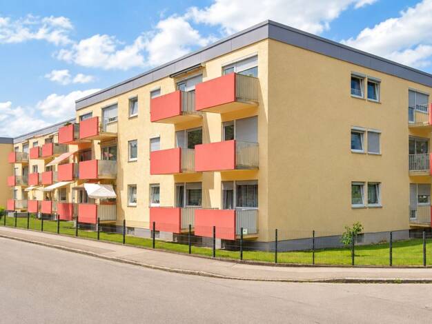 Wohnung zum Kauf 329.000 € 3 Zimmer 89 m² 2. Geschoss Hammerschmiede Augsburg / Hammerschmiede 86169