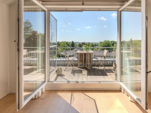 Wohnung zum Kauf 890.000 € 3 Zimmer 87 m² Dachgeschoss, 2. Geschoss Aufkirchen Berg 82335