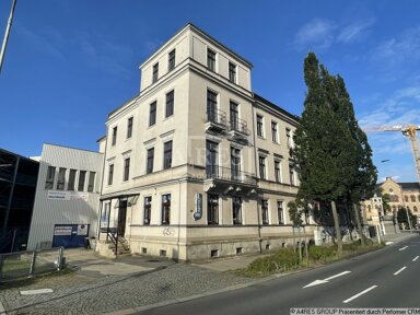 Wohn- und Geschäftshaus zum Kauf als Kapitalanlage geeignet 350.000 € 1.412,2 m² 870 m² Grundstück Mitte - Nord 122 Zwickau 08056