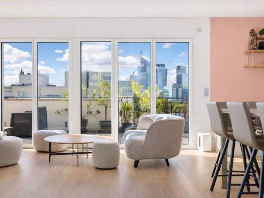 Wohnung zum Kauf 107,5 m² La Plaine des Sablons Neuilly-sur-Seine 92200