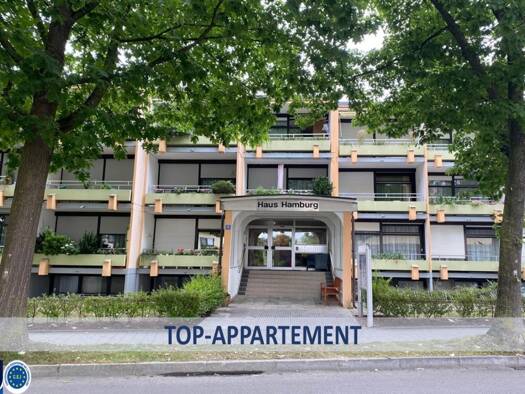 Studio zum Kauf 58.000 € 1 Zimmer 31 m² Bad Füssing 94072