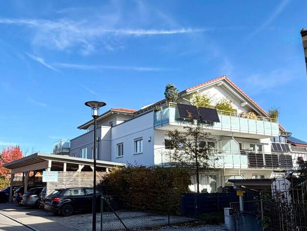 Wohnung zum Kauf 739.000 € 4 Zimmer 115 m² 1. Geschoss Wolkersdorf Traunstein 83278