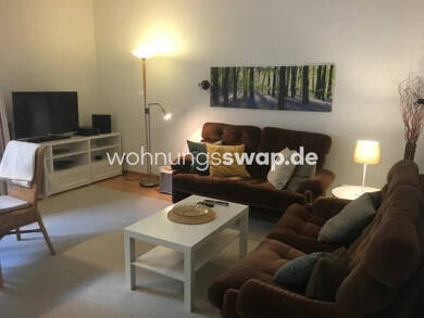 Studio zur Miete Tauschwohnung 950 € 2 Zimmer 60 m² 2. Geschoss Wilmersdorf Berlin 10707