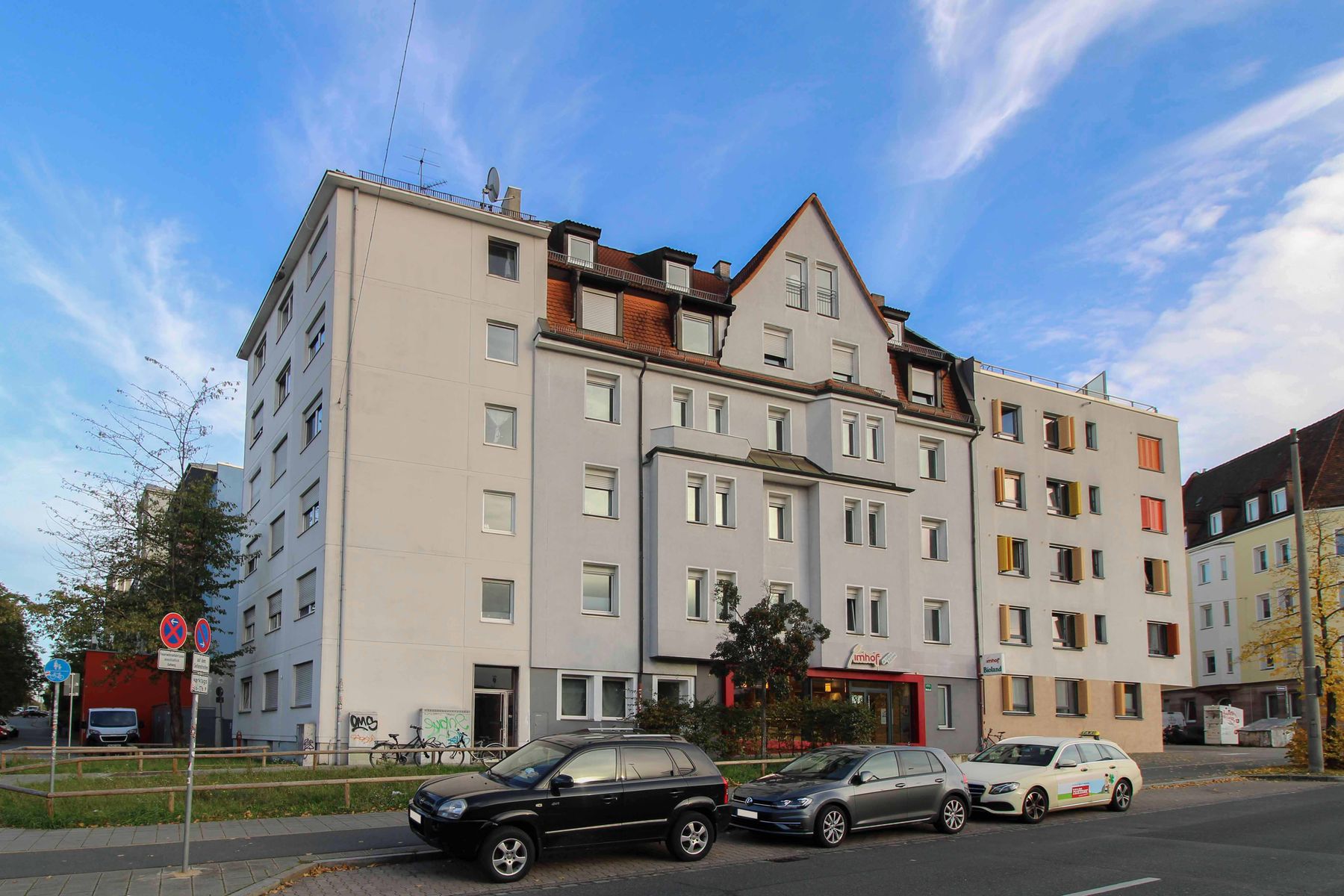 Immobilie zum Kauf als Kapitalanlage geeignet 89.000 € 1 Zimmer 18 m²<br/>Fläche Ludwigsfeld Nürnberg 90478