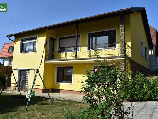 Einfamilienhaus zum Kauf 420.001 € 6 Zimmer 200,9 m² 644,3 m² Grundstück Föhrengasse 2 Großhöflein 7051