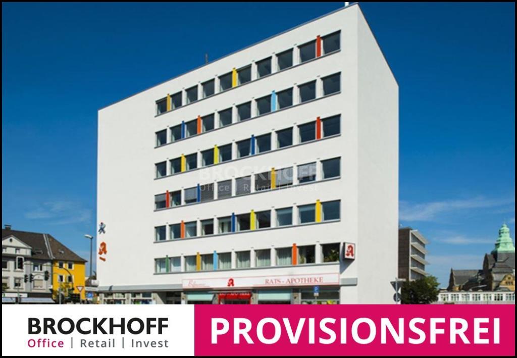 Bürofläche zur Miete provisionsfrei 11,50 € 125 m²<br/>Bürofläche ab 125 m²<br/>Teilbarkeit Innenstadt Recklinghausen 45657