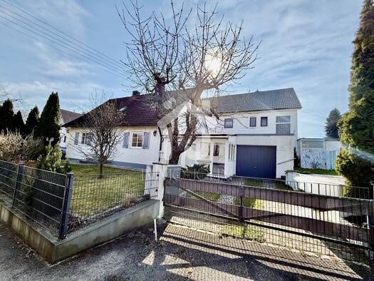 Einfamilienhaus zum Kauf 459.000 € 5 Zimmer 120 m² 489 m² Grundstück Lützelburg Gablingen / Lützelburg 86456