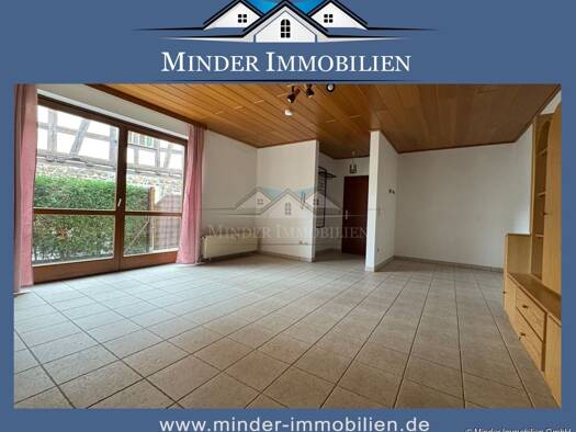 Wohnung zur Miete 395 € 1 Zimmer 50,2 m² frei ab 01.09.2026 Griedel Butzbach 35510