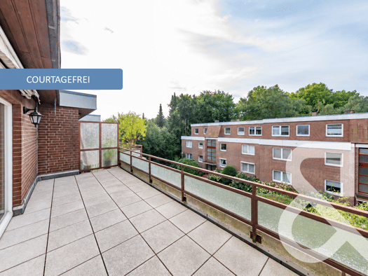 Wohnung zum Kauf provisionsfrei 435.000 € 1 Zimmer 63,7 m² 2. Geschoss frei ab sofort Osterfeldstraße 45 f Lokstedt Eimsbüttel 22529