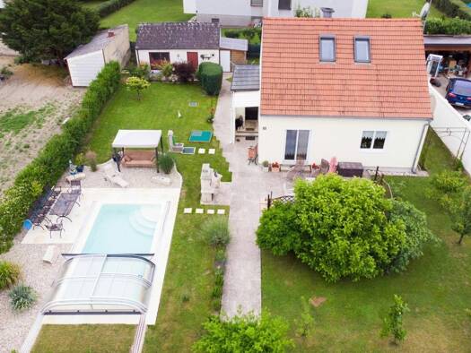 Haus zum Kauf 499.000 € 140 m² 752 m² Grundstück Pottendorf 2486