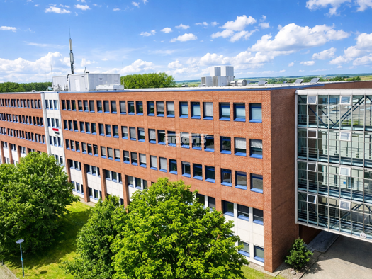 Bürofläche zur Miete provisionsfrei 12.000 m² Bürofläche teilbar ab 500 m² Bindersleben Erfurt 99092