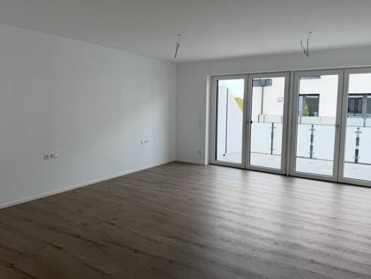 Wohnung zur Miete - Erstbezug 808 € 1 Zimmer 45 m² 2. Geschoss Blankenloch Stutensee 76297