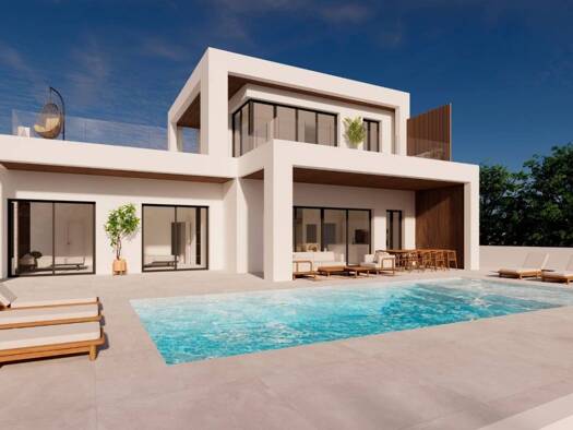 Chalet zum Kauf 1.350.000 € 3 Zimmer 373 m² 805 m² Grundstück Callosa d'en Sarrià 03510