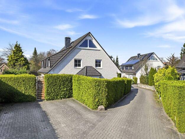 Doppelhaushälfte zum Kauf 750.000 € 5 Zimmer 115 m² 333 m² Grundstück Rahlstedt Hamburg Rahlstedt 22147