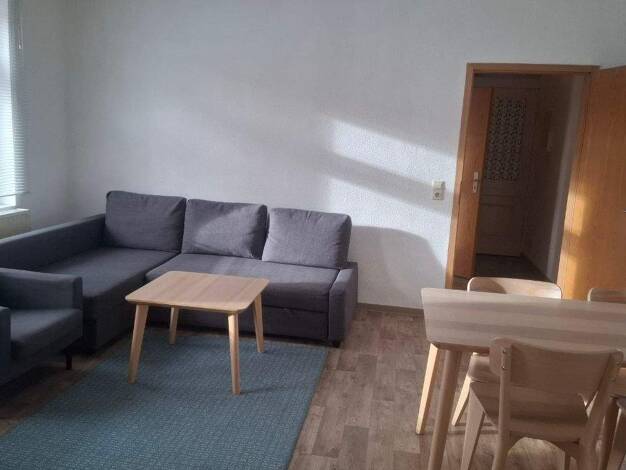 Wohnung zur Miete 400 € 2 Zimmer 44 m² 1 Geschosse frei ab sofort Landsberger Straße 59 Freiimfelde Halle (Saale) 06112