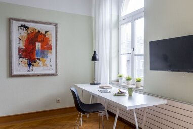 Wohnung zur Miete Wohnen auf Zeit 1.660 € 1 Zimmer 35 m² frei ab 01.01.2025 Neustadt - Nord Köln 50672