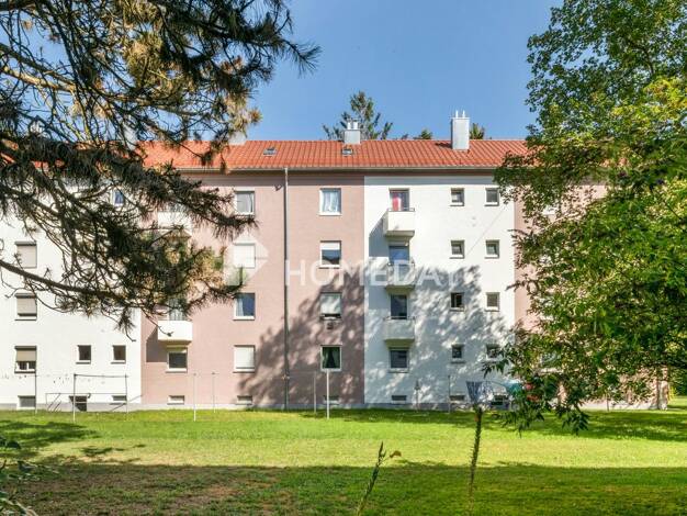 Wohnung zum Kauf 135.000 € 2 Zimmer 45 m² 3. Geschoss Offenhausen Neu-Ulm 89231
