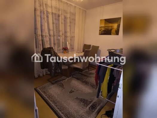 Wohnung zur Miete Tauschwohnung 540 € 3 Zimmer 60 m² EG Geist Münster 48151