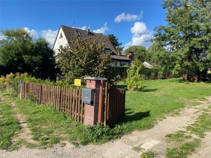 Grundstück zum Kauf 395.000 € 1.114 m²<br/>Grundstück Neuenhagen 15366