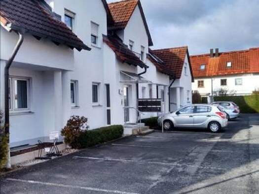 Wohnung zur Miete 540 € 2 Zimmer 52,3 m² 2. Geschoss frei ab 01.02.2026 Lauf Lauf an der Pegnitz 91207