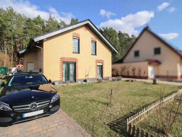Einfamilienhaus zum Kauf 410.000 € 5 Zimmer 204 m² 724 m² Grundstück Semlin Rathenow 14770