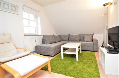 Wohnung zur Miete Wohnen auf Zeit 995 € 1,5 Zimmer 40 m² frei ab 05.03.2025 Lechviertel und östliches Ulrichsviertel Augsburg 86150