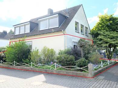 Wohnung zur Miete 1.150 € 3 Zimmer 71,1 m² 1. Geschoss Kleve Kleve 47533