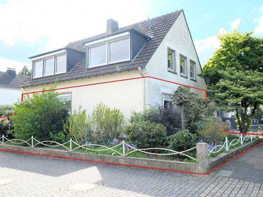 Wohnung zur Miete 1.150 € 3 Zimmer 71,1 m² 1. Geschoss Kleve Kleve 47533